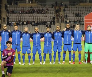 Azerbaijan beat San Marino in friendly
