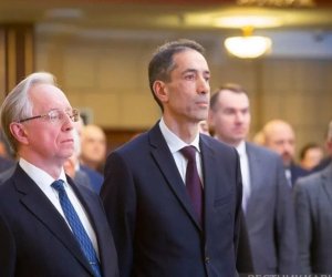Посол Азербайджана в России встретился с заместителем Лаврова