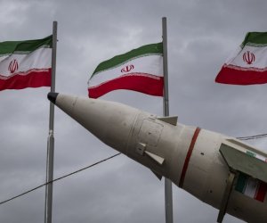 Iran strikes U.S. bases in Middle East