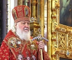 Патриарх Кирилл может попасть под санкции ЕС