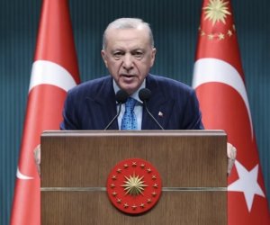 Эрдоган заявил об угрозе Турции со стороны Израиля