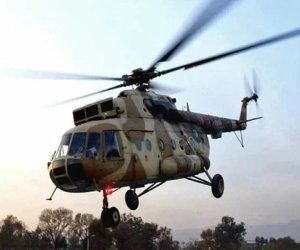 
Pakistan ordusunun helikopteri qəzaya uğrayıb, bütün ekipaj üzvləri həlak olub