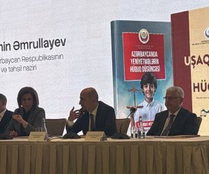 İbtidai təhsildə əsas məqsəd güclü baza bacarıqlarının formalaşdırılmasıdır- Nazir