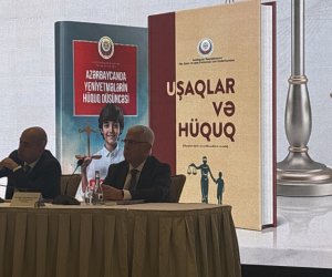 Uşaqların hüquqlarının qorunması dövlət siyasətinin əsas prioritetlərindəndir- Nazir müavini