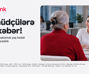 Birbank introduces new opportunity: pensioners up to the age of 73 can now apply for loans