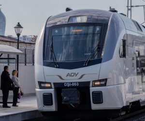 АЖД меняет расписание поездов Баку-Балакян-Баку с 1 июля