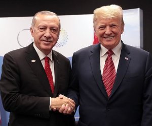 Трамп о конфликте между Турцией и Израилем
