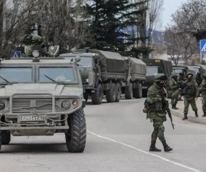 Россия готовит 115 тысяч солдат