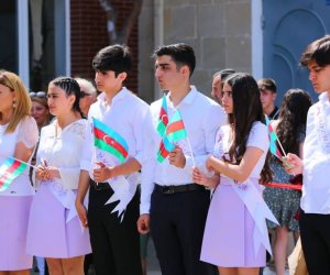 
Bu il 116 550 şagird məzun olur