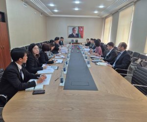 Azərbaycan ilə Tailand arasında ilk konsulluq məsləhətləşmələri keçirilib