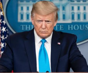 Трамп заявил об отмене запланированных ударов по Ирану