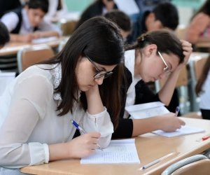 Həftəsonu 15 min 700-dən çox bakalavr imtahan verəcək
