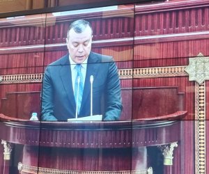 Nazir: Dövlət büdcəsi xərclərinin 40%-i sosial sahənin maliyyələşdirilməsinə yönəldilib