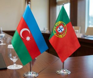 
Azərbaycan Portuqaliyada səfirlik açacaq