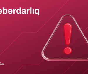 
Dövlət və özəl qurumların adından mesajlar göndərilir