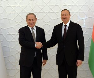 Netanyahu İlham Əliyevi təbrik edib
