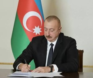 Ильхам Алиев утвердил новые правила управления аэропортами