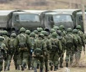 Путин увеличил армию России