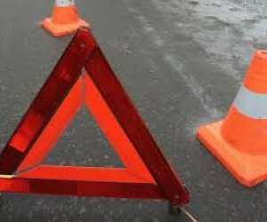В Шамкире произошло ДТП, в результате которого погиб пешеход