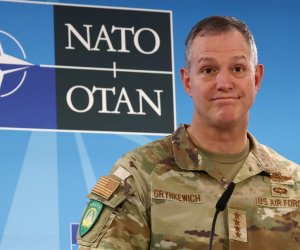 Гринкевич будет сбивать дроны без разрешения