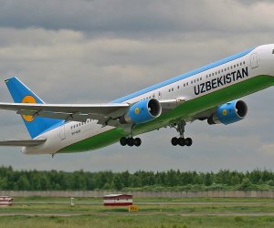 Uzbekistan Airways сокращает частоту полетов в РФ