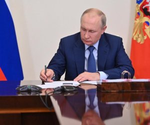 Новый указ Путина по армии