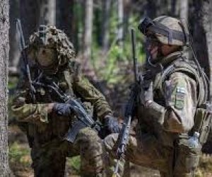 NATO Rusiya sərhədi yaxınlığında hərbi təlimlərə başlayıb