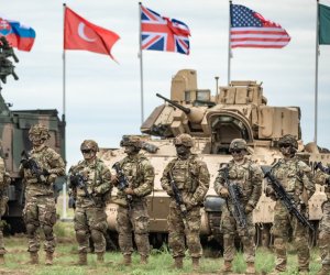 Европу готовят к войне без США