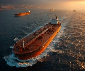 Fars: Нефтяной танкер Ирана прорвал блокаду и вошел в Оманский залив