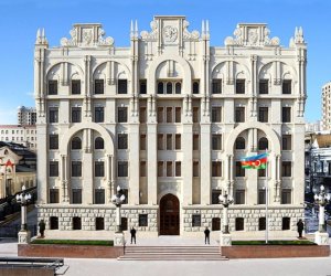 &ldquo;Son zəng&rdquo; tədbirləri yüksək təhlükəsizlik şəraitində başa çatıb - DİN