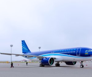 AZAL отменил авиарейсы по маршруту Баку-Нахчыван-Баку