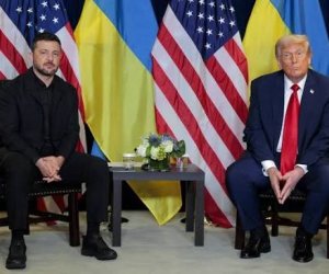 Зеленский созвонился с Трампом