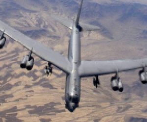 США увеличили группировку стратегических бомбардировщиков в Великобритании до 27 единиц