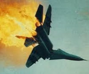 Разбился военный самолет Пакистана