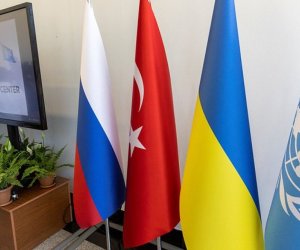 Турция готова принять новые переговоры России и Украины