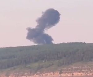 Rusiyanın hərbi təyyarəsi İrkutsk yaxınlığında qəzaya uğrayıb