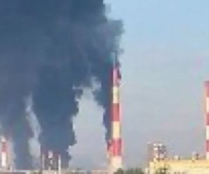 Украинцы остановили один из важнейших российских нефтезаводов