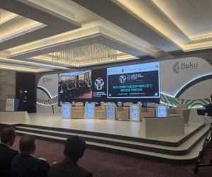 Азербайджан может стать региональным центром финансирования ЦУР