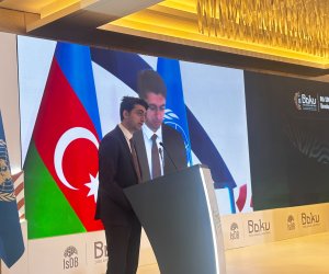 Azerbaijan central bank advances green finance reforms