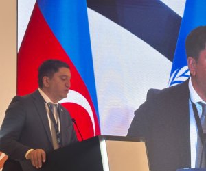 Azərbaycan DİM-lərin maliyyələşdirilməsi üçün innovativ alətlərin genişləndirilməsinə çağırır