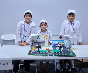 Azercell-in dəstəyi ilə &ldquo;RobotChallenge Azerbaijan 2026&rdquo; uğurla başa çatdı