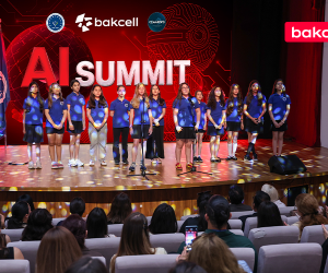 Bakcell выступила главным партнером мероприятия &ldquo;AI Strategy Summit | Baku 2026&rdquo;