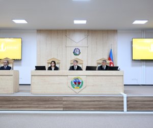 Ermənistan vətəndaşlarının şikayətləri üzrə apellyasiya məhkəməsi davam etdirilib
