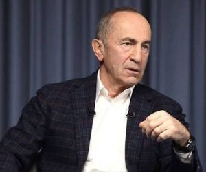 Генпрокуратура взялась за Кочаряна