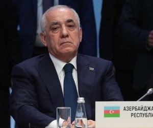 Али Асадов посетил Центр исламской цивилизации в Ташкенте