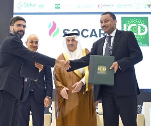 SOCAR, ICD sign memorandum to explore financing and investment opportunities