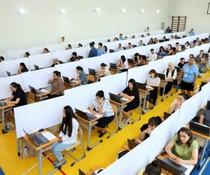 MÜTDA: Sertifikatlaşdırma imtahanının ilk günü 98% davamiyyət qeydə alınıb