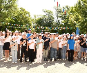 Azərsun Holdinq&rdquo; &ldquo;Milli Xalq Oyunları&rdquo; Festivalıma dəstək verib