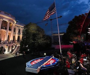 В США предъявили обвинения за подготовку атаки у Белого дома