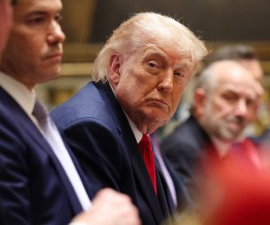 Трамп: Израиль ознакомлен с текстом меморандума с Ираном